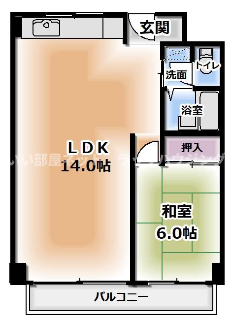 【お部屋さがしはラックハウジングにお問合せ下さいませ♪】