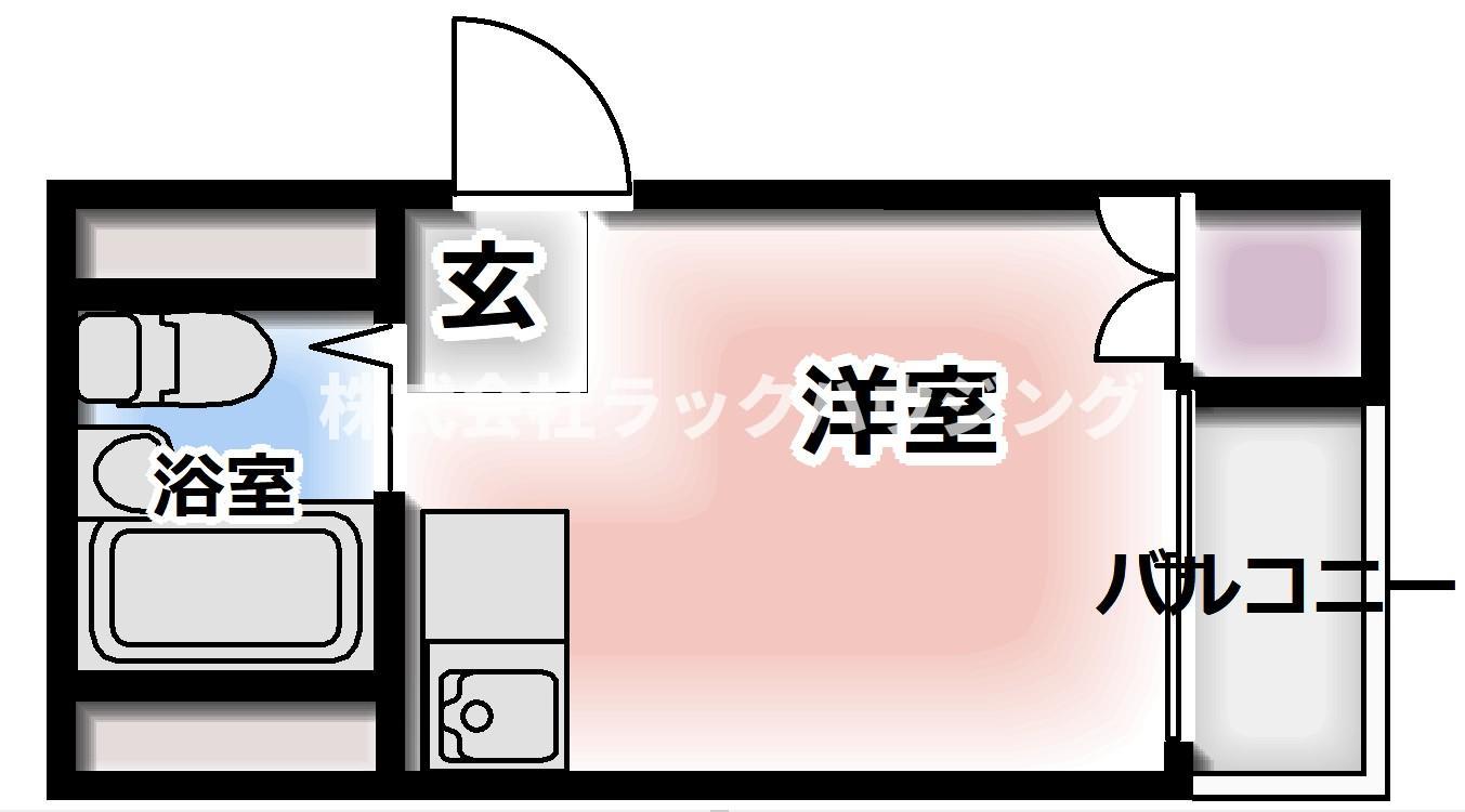 【お部屋探しはラックハウジングにお問合せ下さいませ】