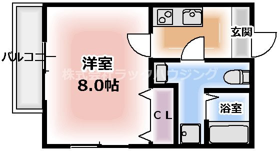 反転タイプあり 間取りは現況優先とさせていただきます。
