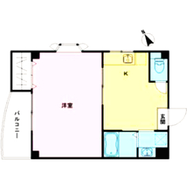 現況優先。3階はロフト付き。