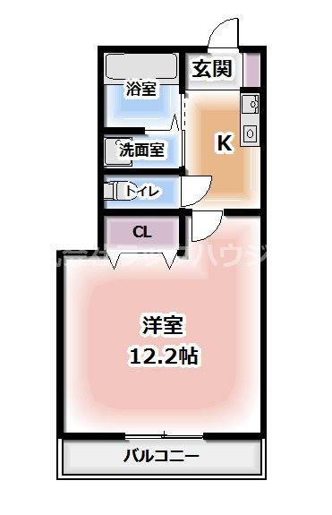 反転タイプあり 間取りは現況優先とさせていただきます。