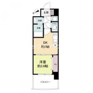 間取りと内装は現状優先