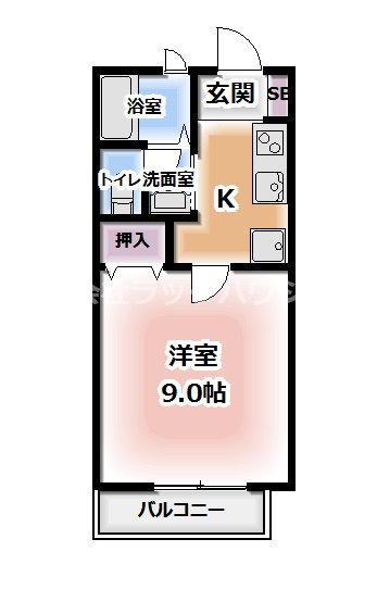 【お部屋さがしはラックハウジングにお問合せ下さいませ♪】