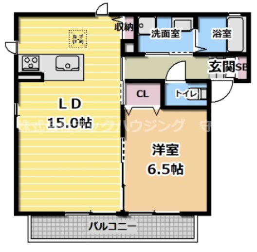 【お部屋さがしはラックハウジングにお問合せ下さいませ♪】