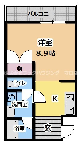 図面と現状が異なる場合は現状優先となります。 【お部屋さがしはラックハウジングにお問合せ下さいませ♪】