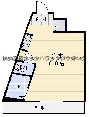 【お部屋さがしはラックハウジングにお問合せ下さいませ♪】