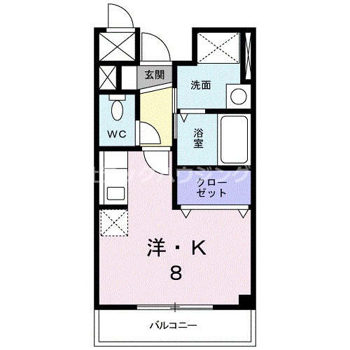 【お部屋さがしはラックハウジングにお問合せ下さいませ♪】
