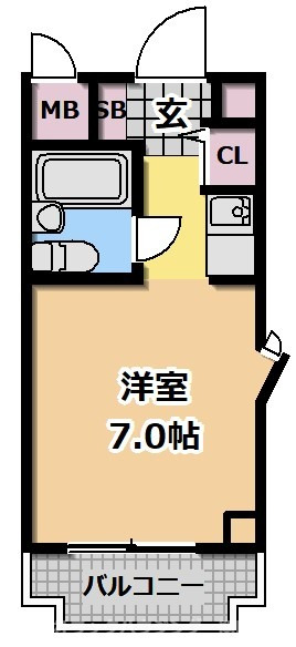 間取りは現状を優先します。