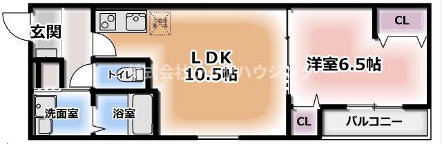 【お部屋さがしはラックハウジングにお問合せ下さいませ♪】
