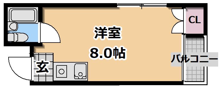 【お部屋さがしはラックハウジングにお問合せ下さいませ♪】