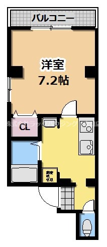 【お部屋さがしはラックハウジングにお問合せ下さいませ♪】
