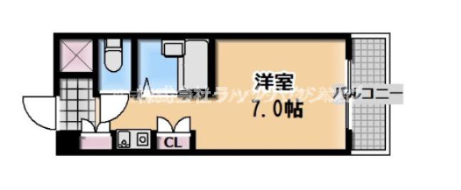 【お部屋さがしはラックハウジングにお問合せ下さいませ♪】