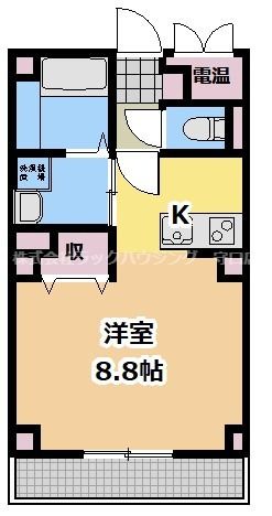 【お部屋さがしはラックハウジングにお問合せ下さいませ♪】