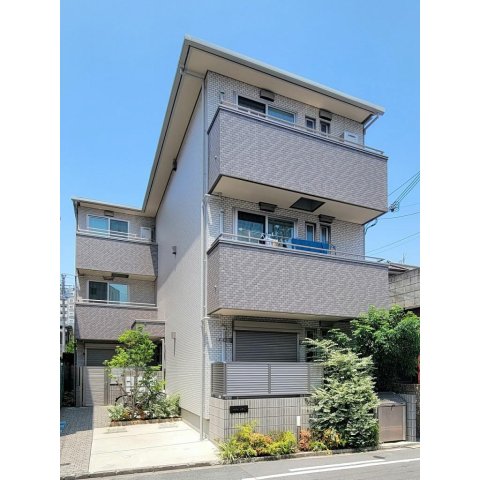 メゾン　ノヴァの外観