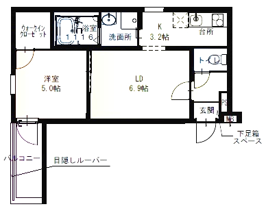 【お部屋さがしはラックハウジングにお問合せ下さいませ♪】