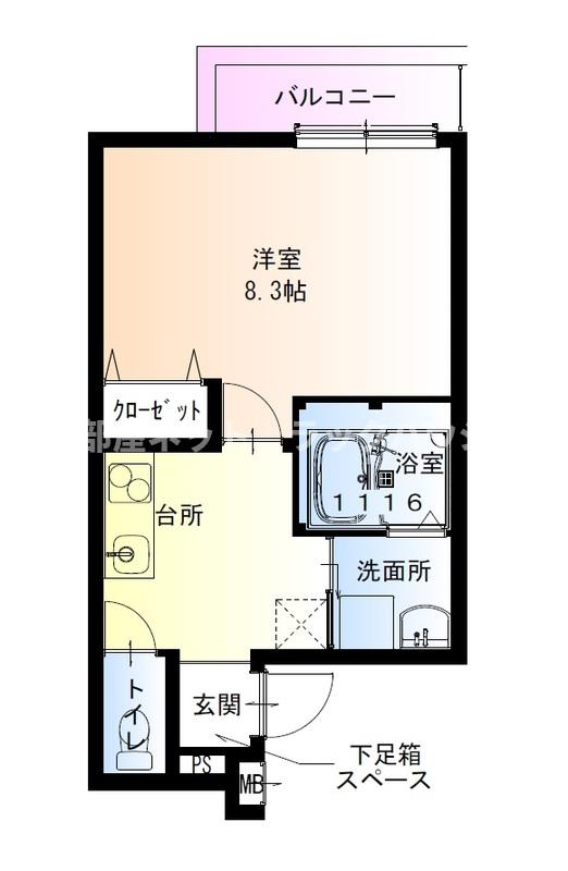 【お部屋さがしはラックハウジングにお問合せ下さいませ♪】