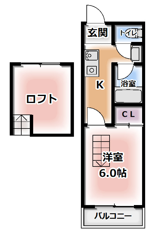 お部屋探しはラックハウジング♪