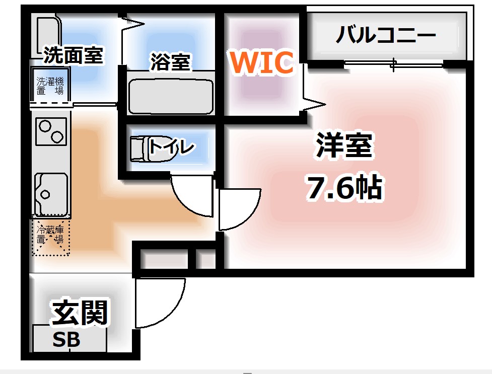 お部屋探しはラックハウジング♪ 現況優先として参考資料です。