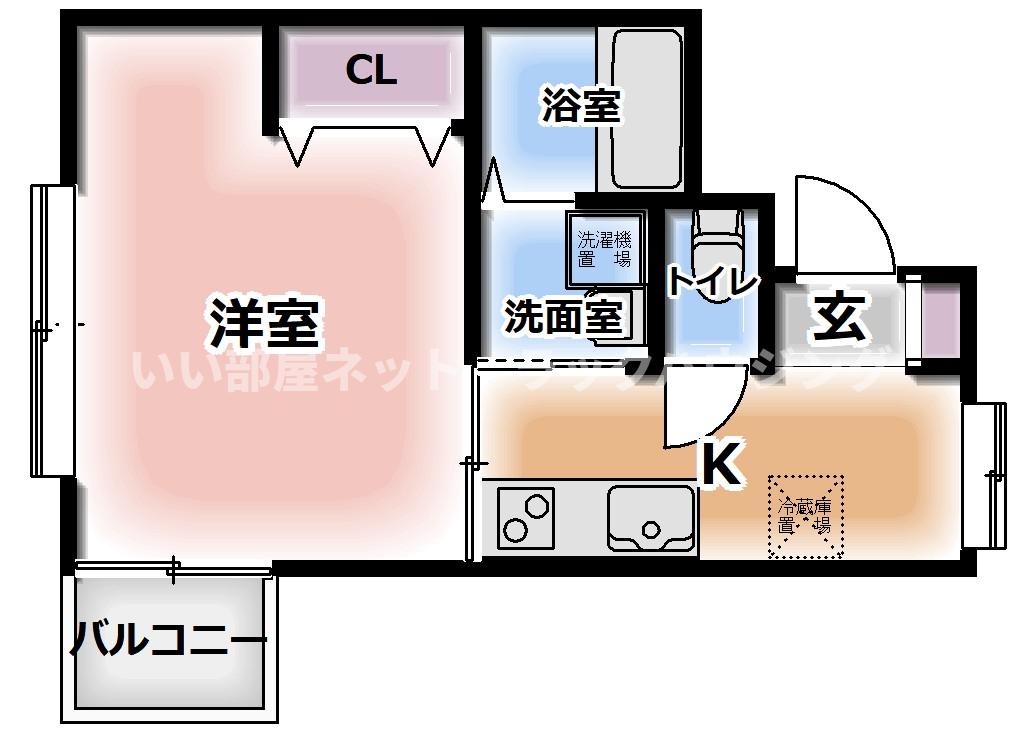 【お部屋さがしはラックハウジングにお問合せ下さいませ♪】