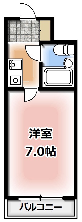 反転タイプとなります。