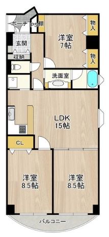 図面と現状が異なる場合は現状優先となります。