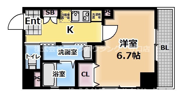 【お部屋さがしはラックハウジングにお問合せ下さいませ♪】