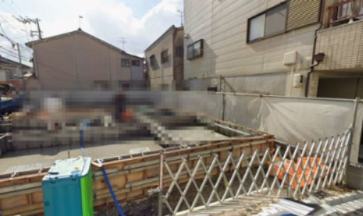 守口市寺方元町1丁目の賃貸アパート