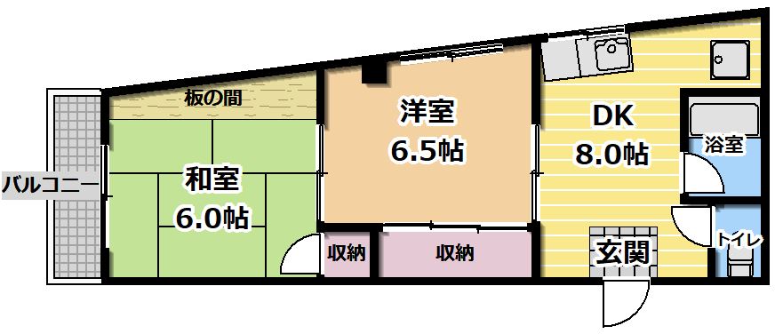 図面と現状が異なる場合は現状優先となります。