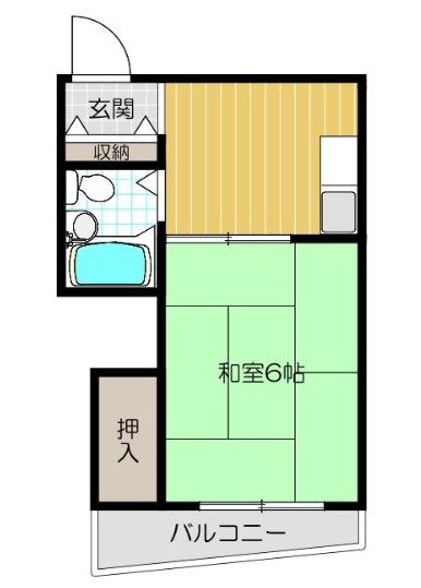 間取りは現況優先とさせていただきます。