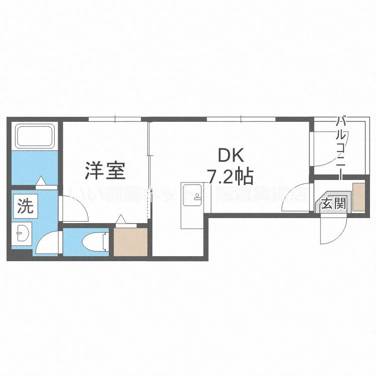 【お部屋さがしはラックハウジングにお問い合わせ下さいませ♪】