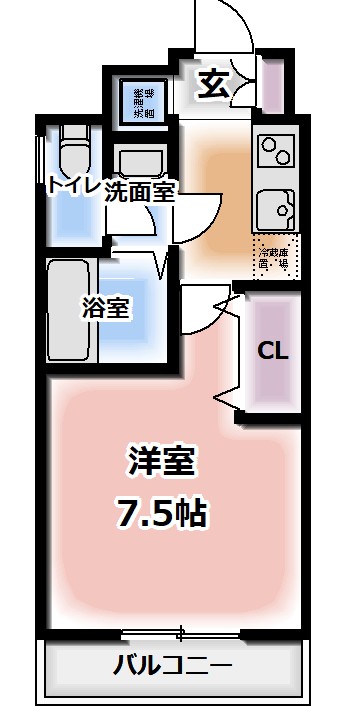 【お部屋さがしはラックハウジングにお問合せ下さいませ♪】 