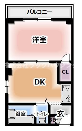 お部屋探しはラックハウジング♪