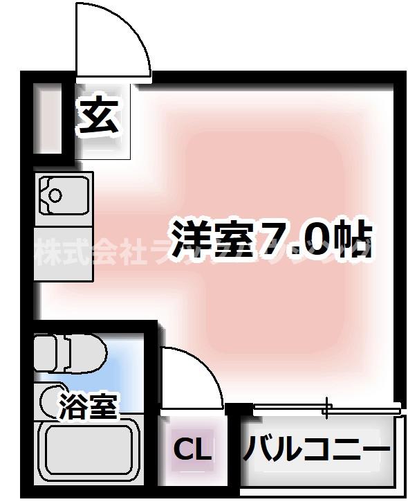 【お部屋さがしはラックハウジングにお問合せ下さいませ♪】