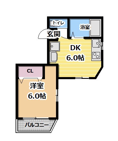 【お部屋さがしはラックハウジングにお問合せ下さいませ♪】