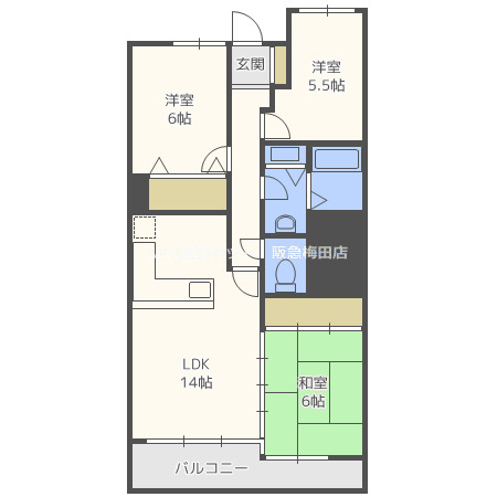 図面と現状が異なる場合は現状優先となります。