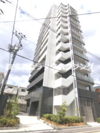 グランカリテ大阪城EAST