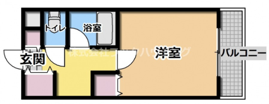 間取りは現況有姿とさせて頂きます 【お部屋さがしはラックハウジングにお問合せ下さいませ♪】