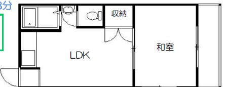図面と現状が異なる場合は現状優先となります。