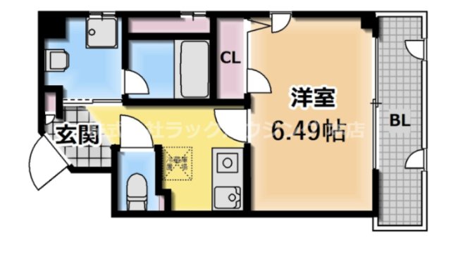 図面と現状が異なる場合は現状優先となります。