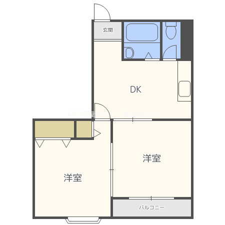 間取りは現況優先とさせていただきます。