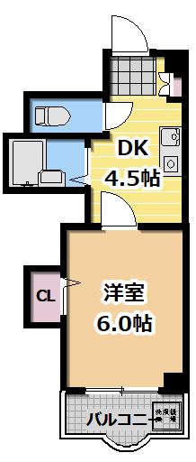 間取りは現況優先とさせていただきます。
