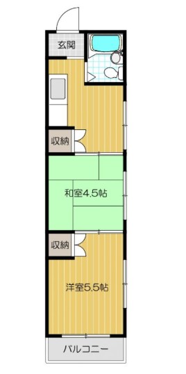 間取りは現況優先とさせていただきます。
