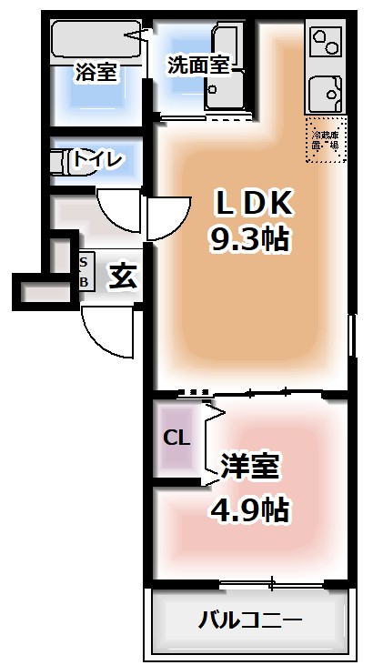 お部屋探しはラックハウジング♪ 現況優先として参考資料です。