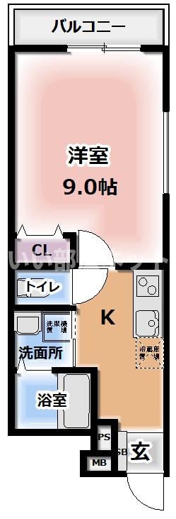 【お部屋さがしはラックハウジングにお問合せ下さいませ♪】