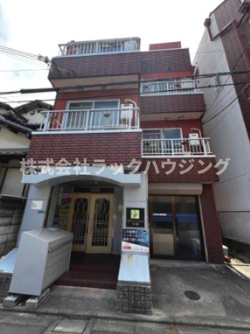 アパートメント守口Ⅷの外観