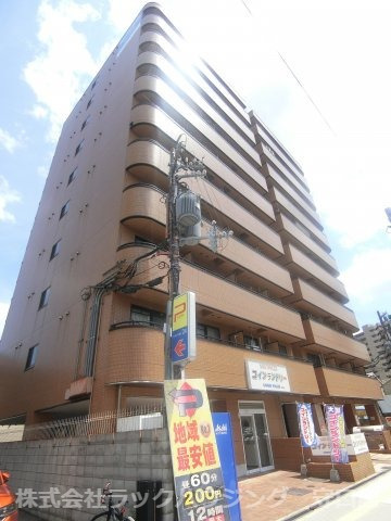 オズレジデンス関目