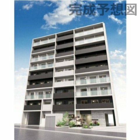 ウインズコート城北パークの外観