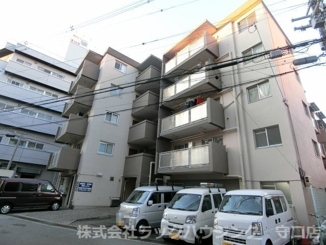 エルパラッツォ京橋