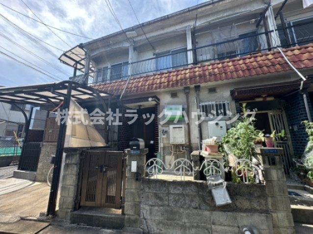 佐太中町1丁目貸家の外観