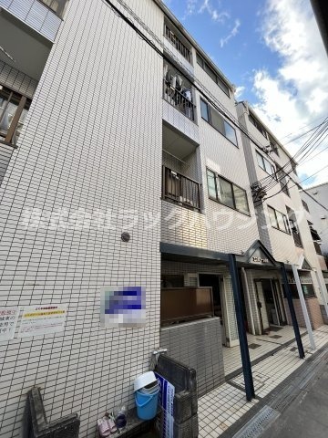 エスポワール城東の外観